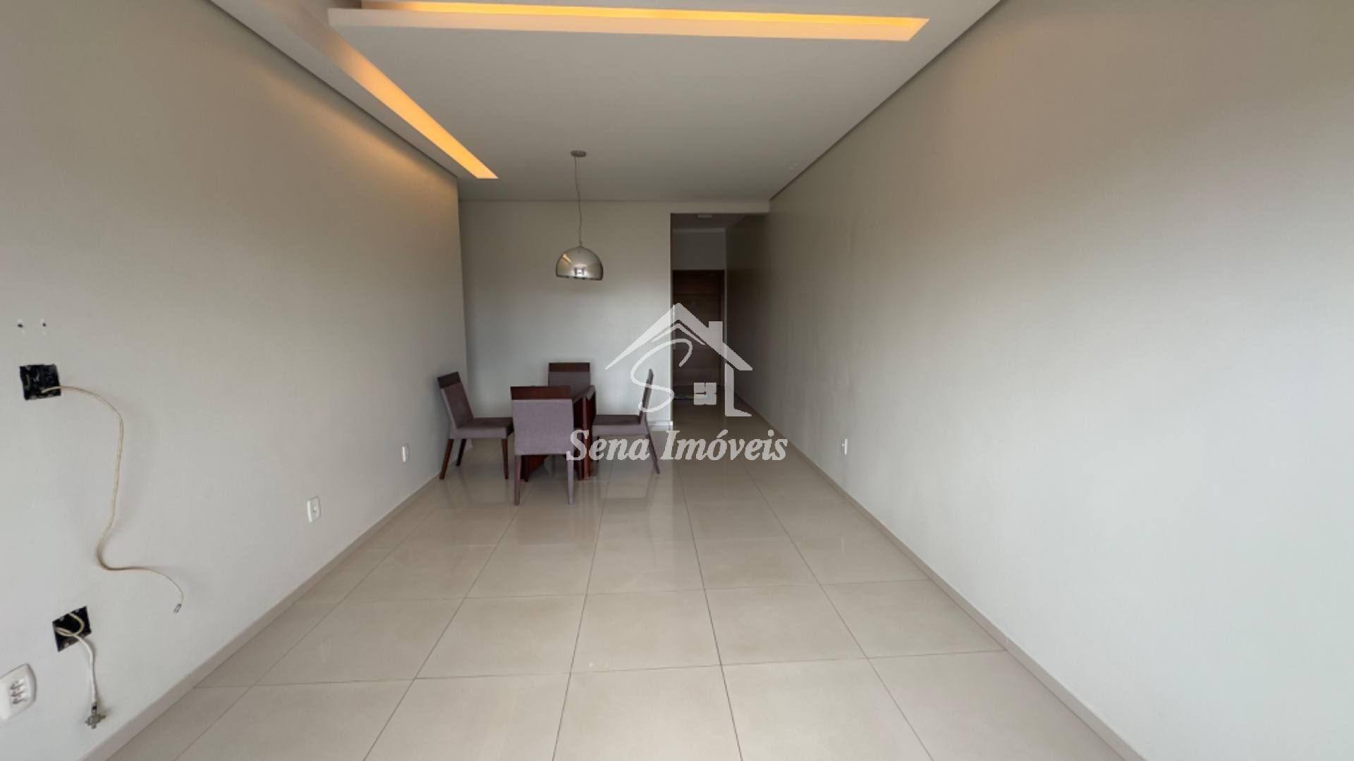 Apartamento a venda 2 quartos 1 suítes 96m² - Embratel