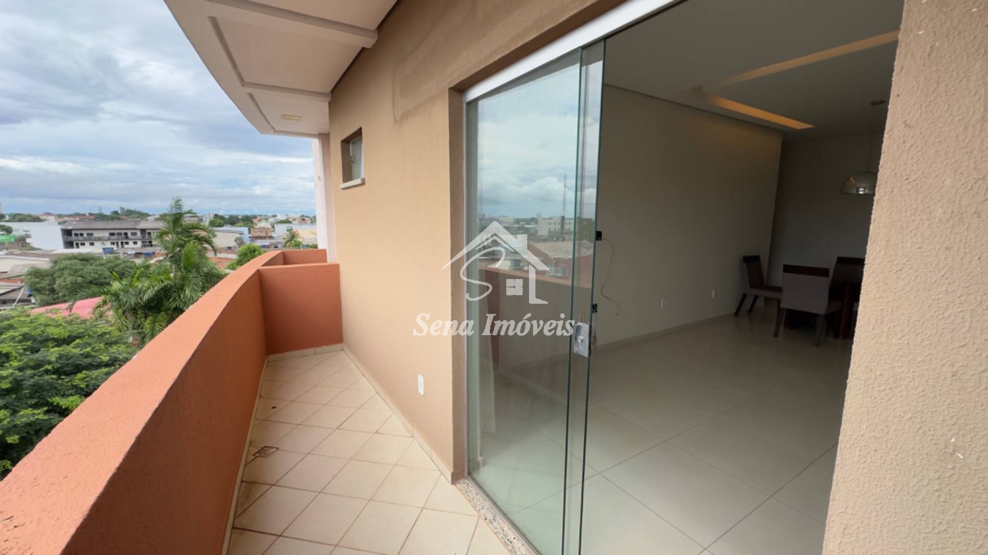 Apartamento a venda 2 quartos 1 suítes 96m² - Embratel