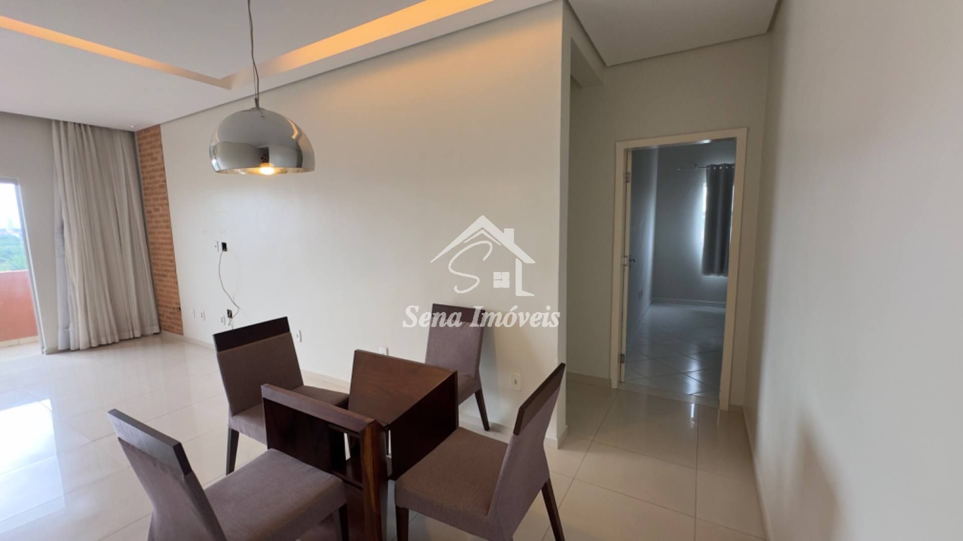 Apartamento a venda 2 quartos 1 suítes 96m² - Embratel