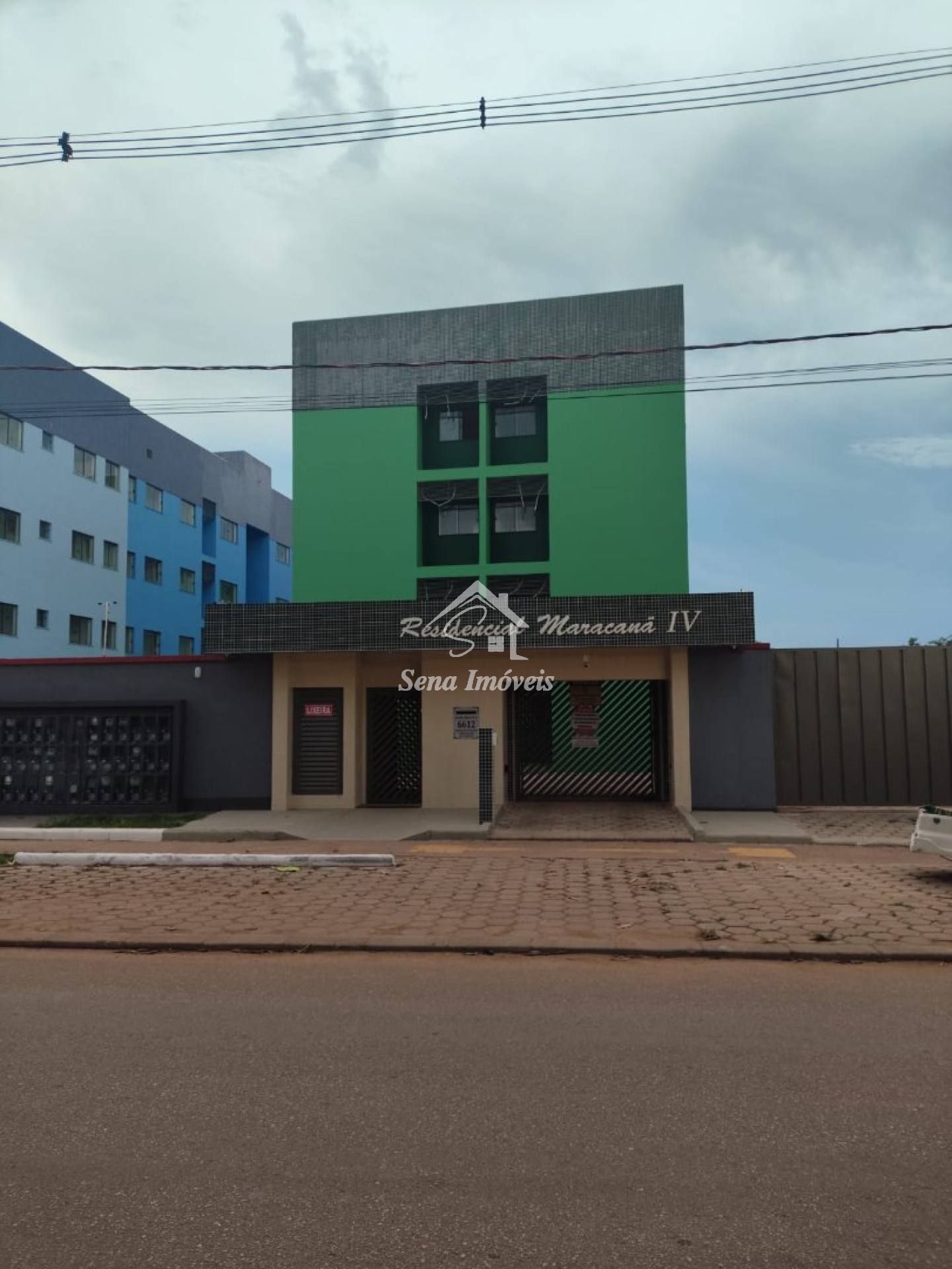 Vende-se APARTAMENTO - Residencial Maracanã - R$ 235.000,00