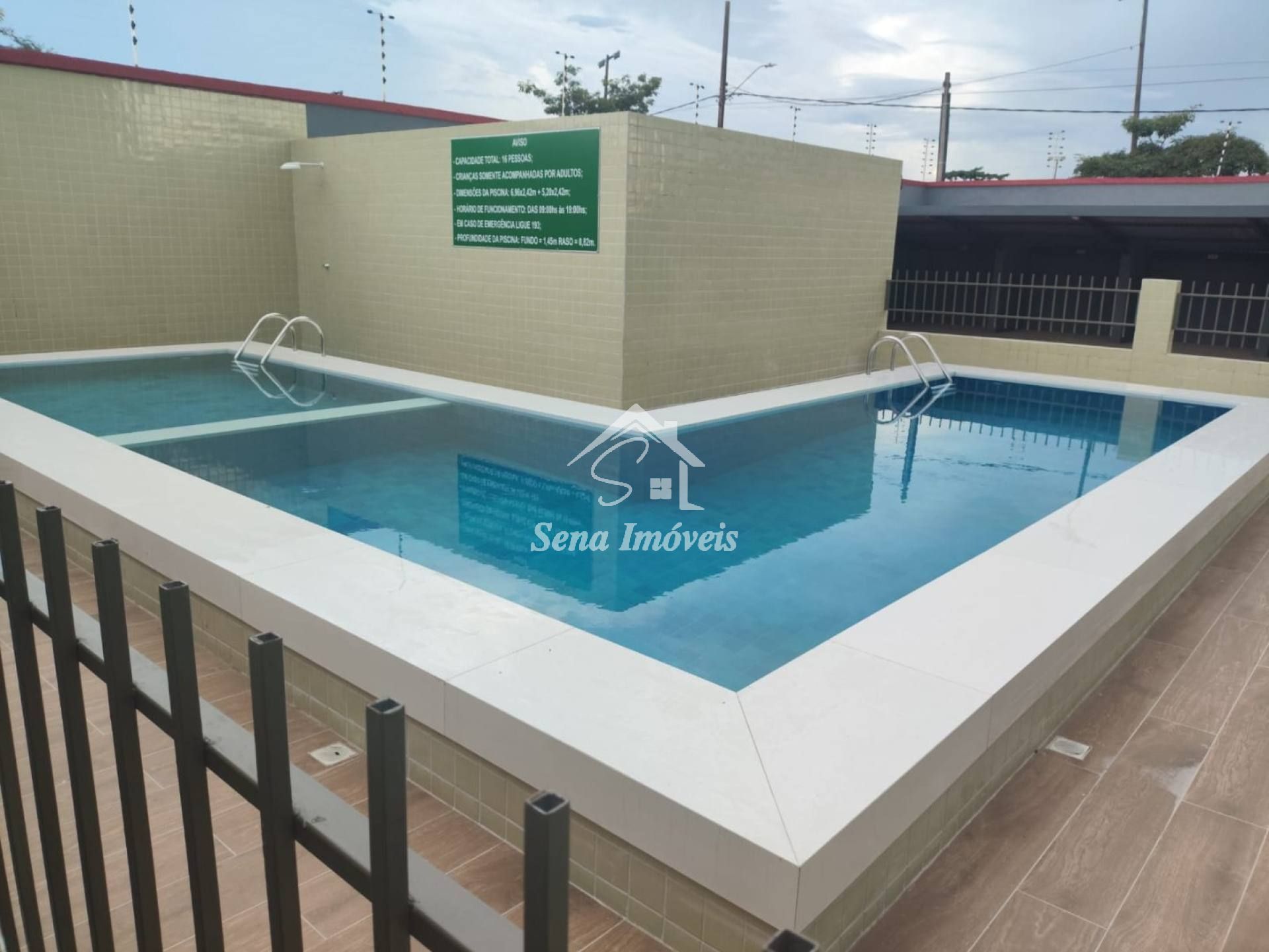 Vende-se APARTAMENTO - Residencial Maracanã - R$ 235.000,00