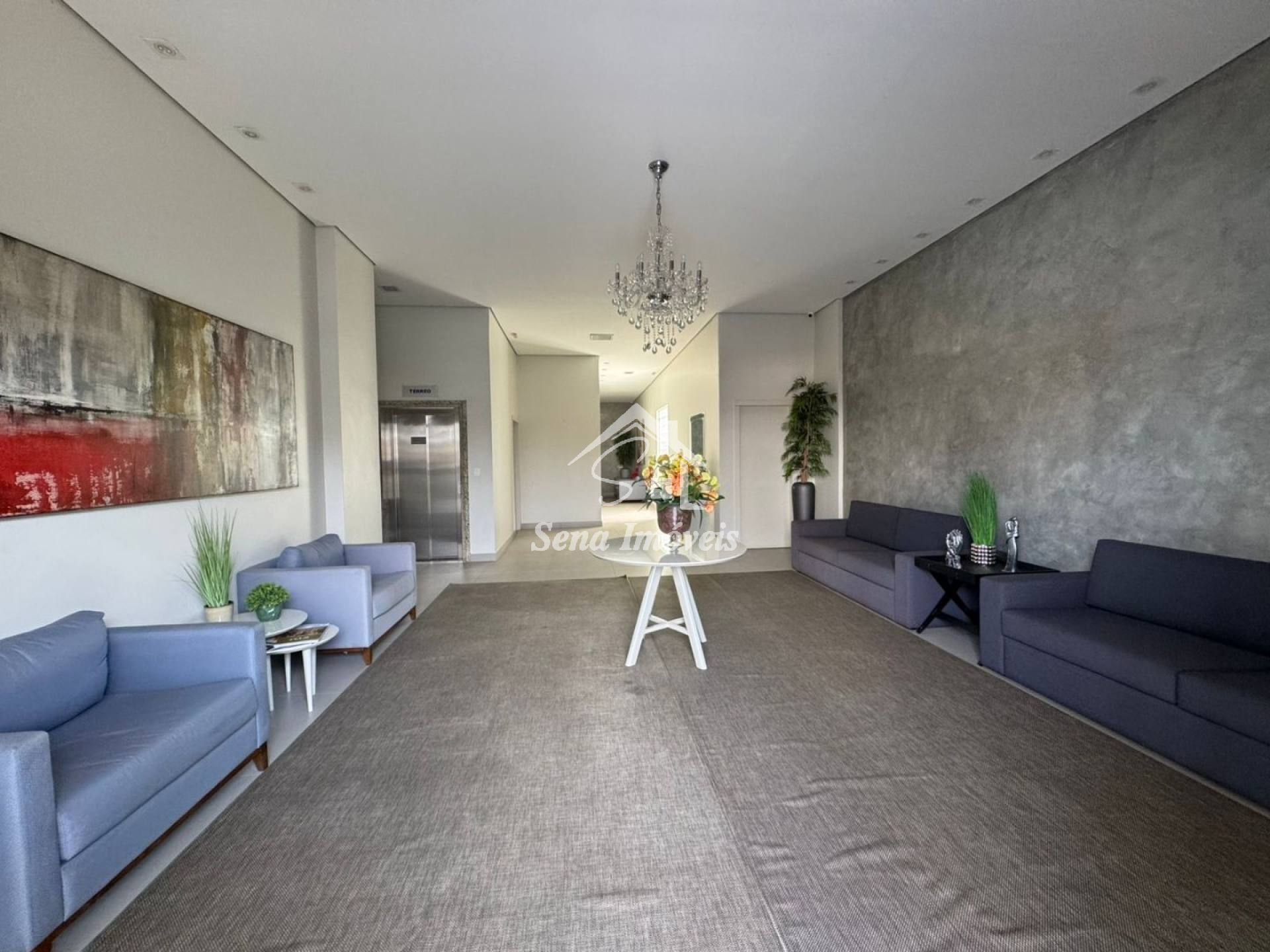 VENDE-SE APARTAMENTO - 2 SUÍTES - OLARIA