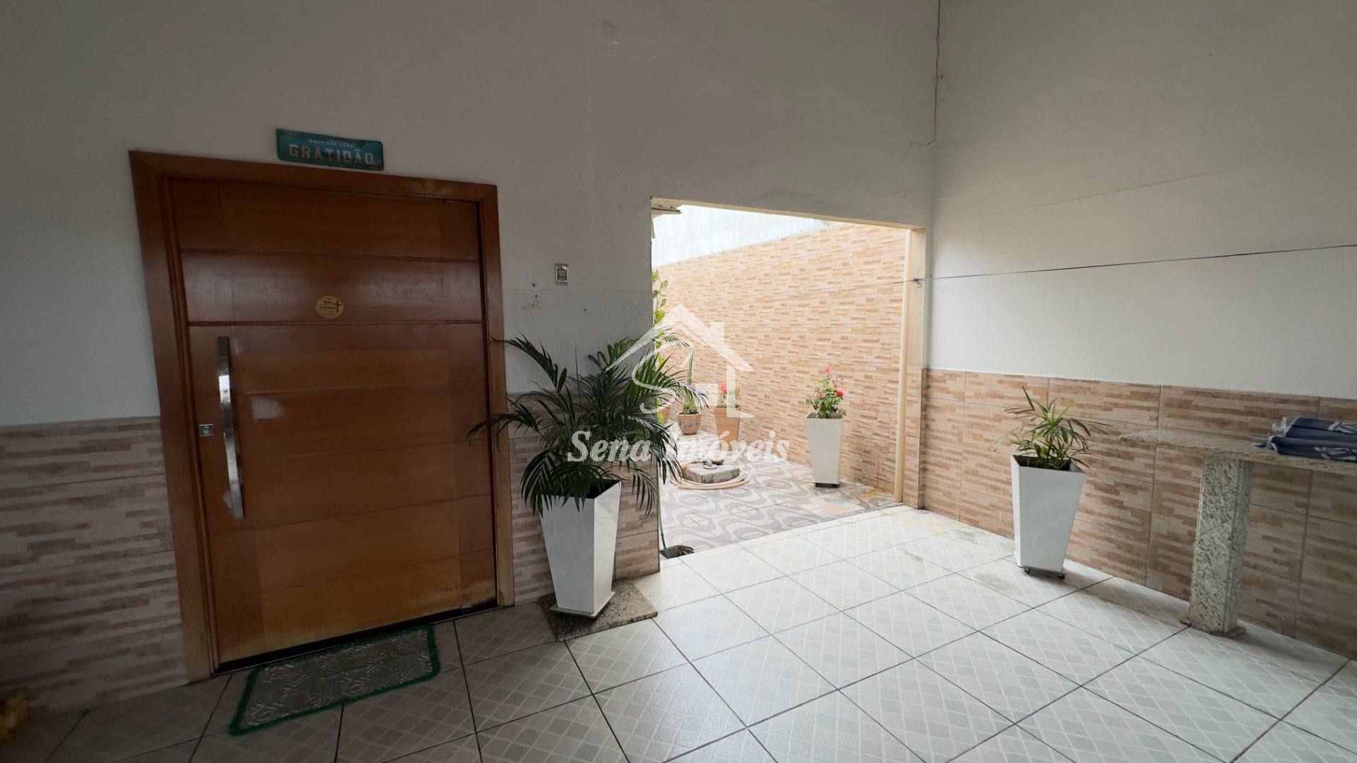 CASA NO BAIRRO JK I PROX. AV. MAMORÉ