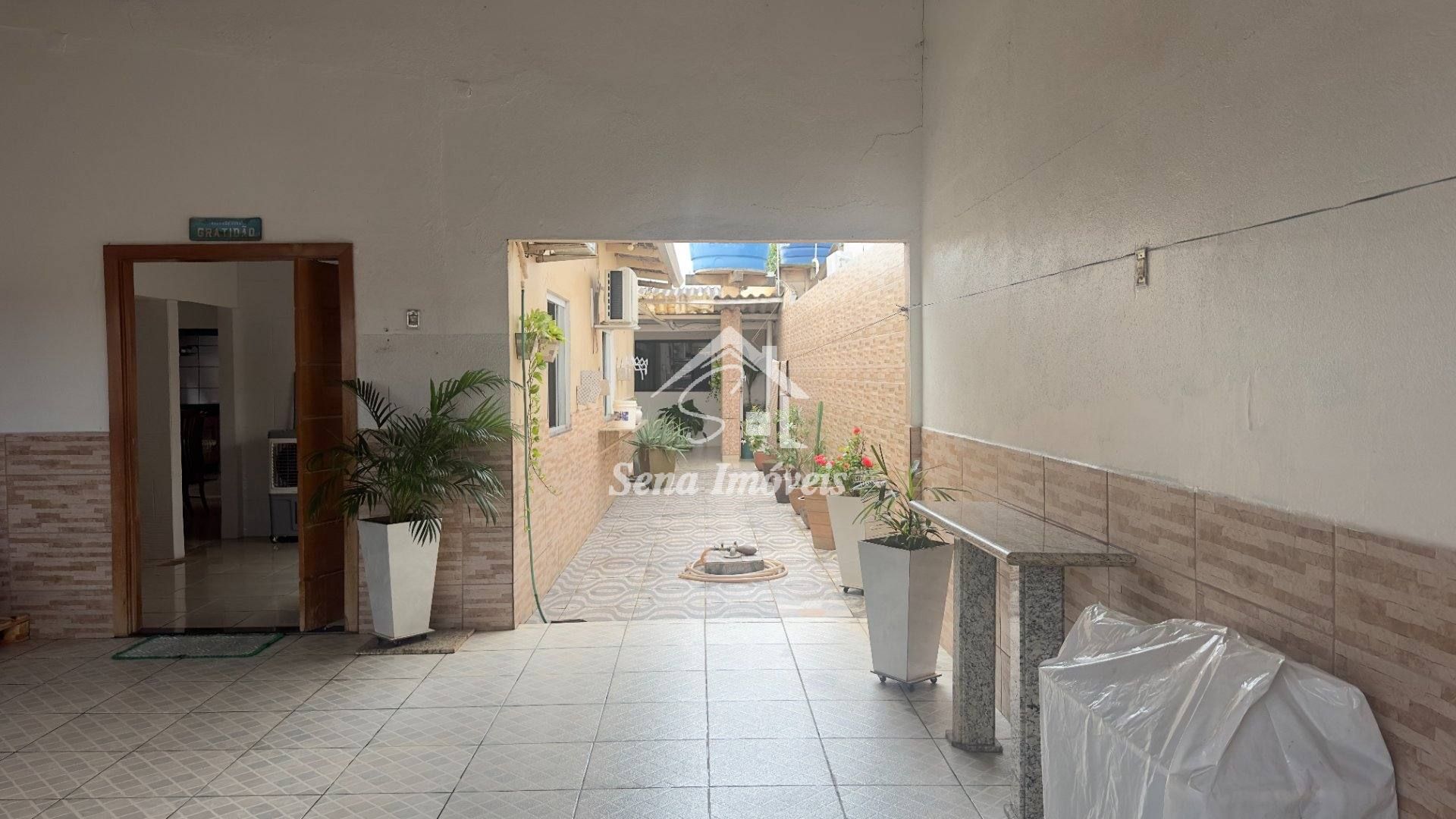 CASA NO BAIRRO JK I PROX. AV. MAMORÉ