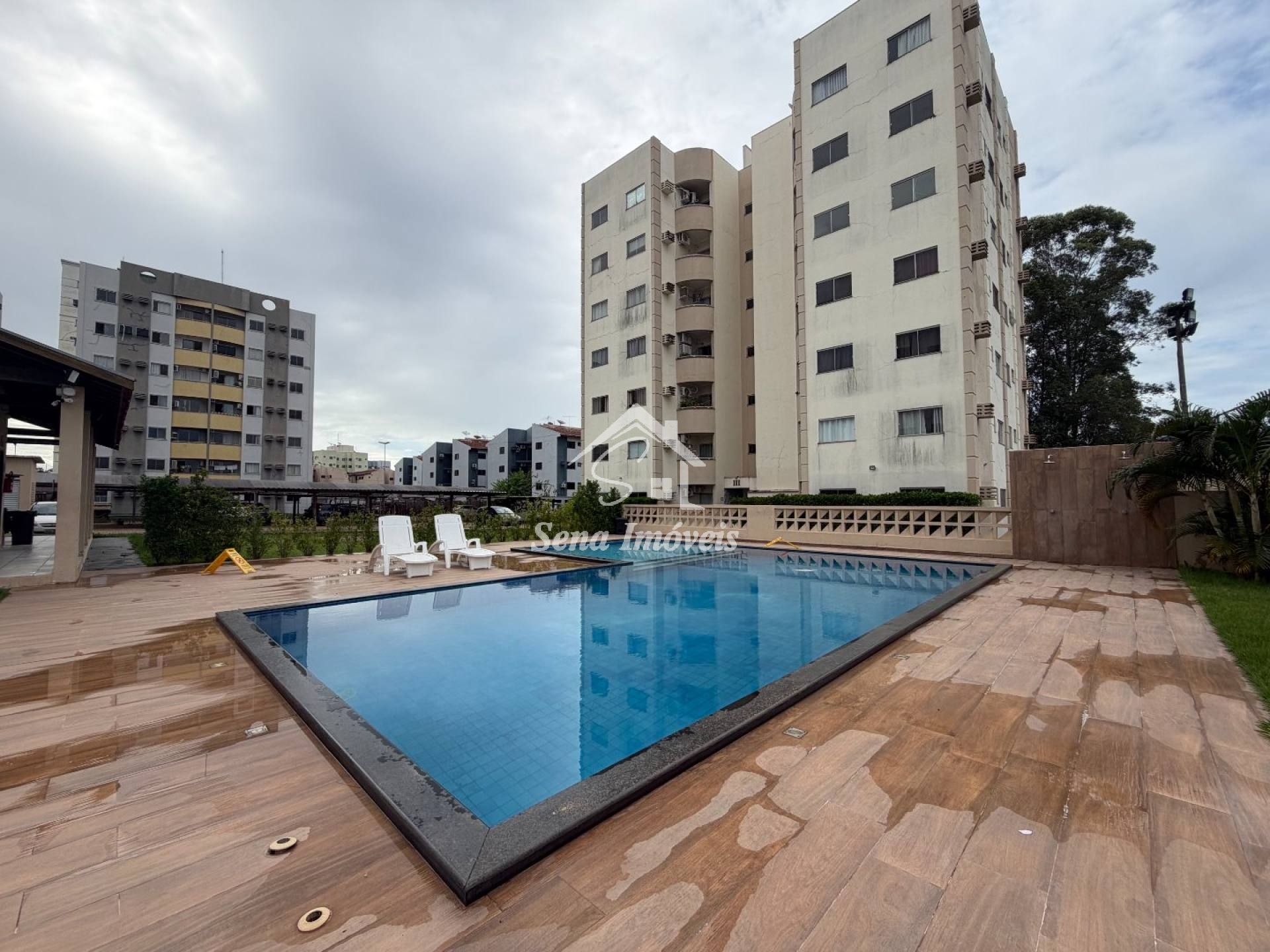 APARTAMENTO À VENDA | CONDOMÍNIO NEOVILLE – ZONA NORTE