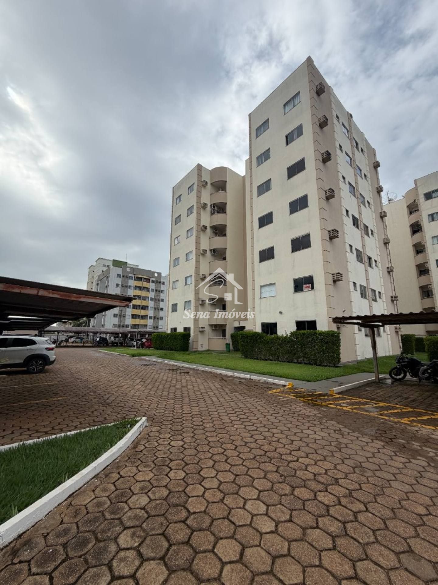 APARTAMENTO À VENDA | CONDOMÍNIO NEOVILLE – ZONA NORTE