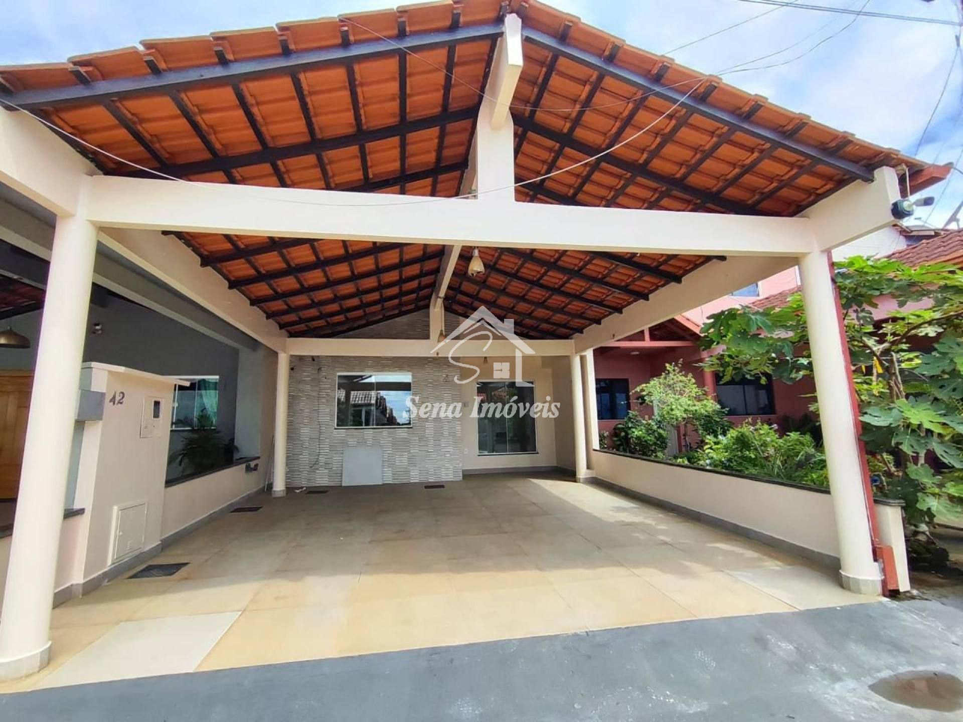 SOBRADO NO CONDOMÍNIO JARDIM VITORIA