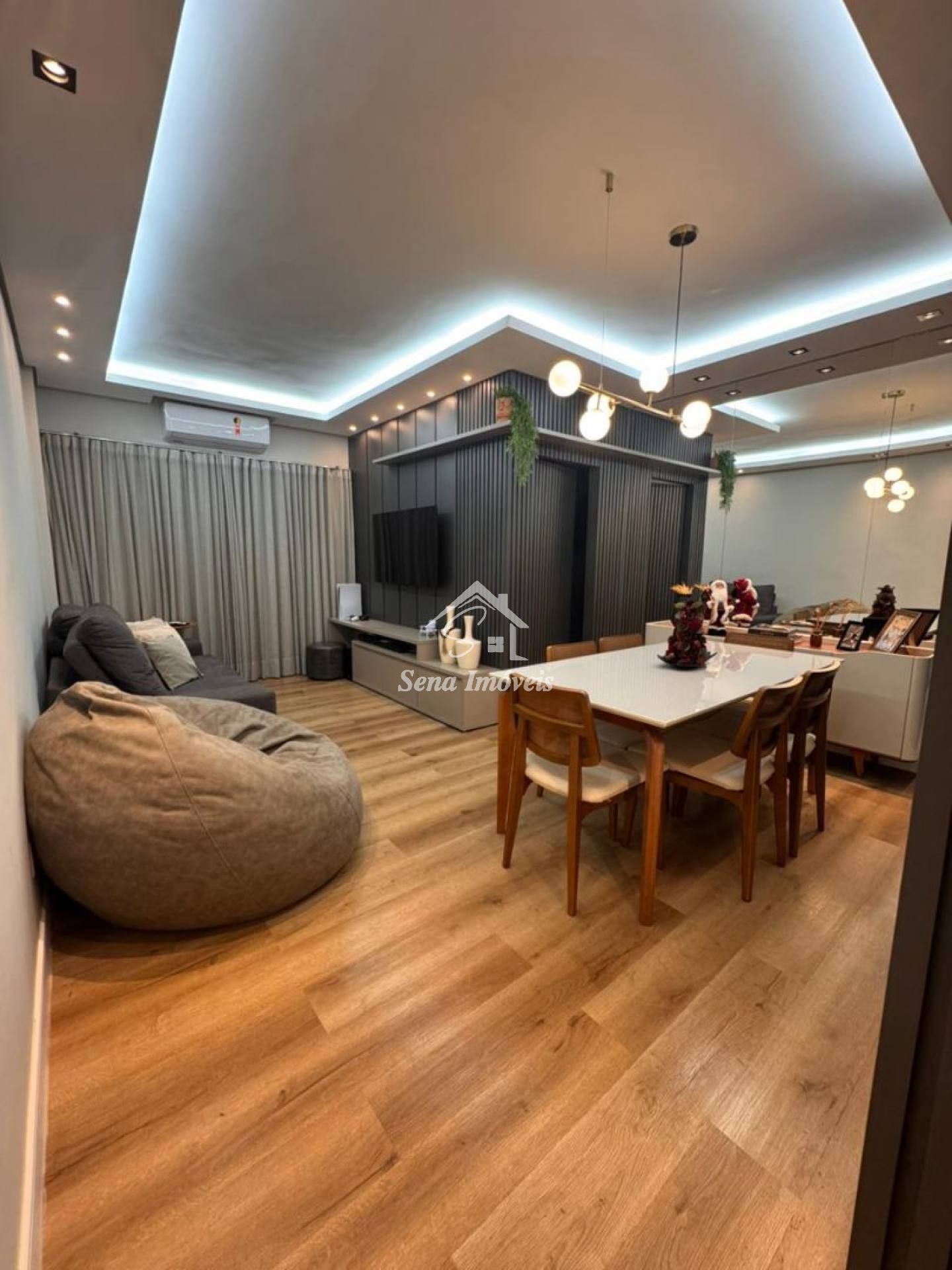 APARTAMENTO COMPLETO NO PINHAIS 2