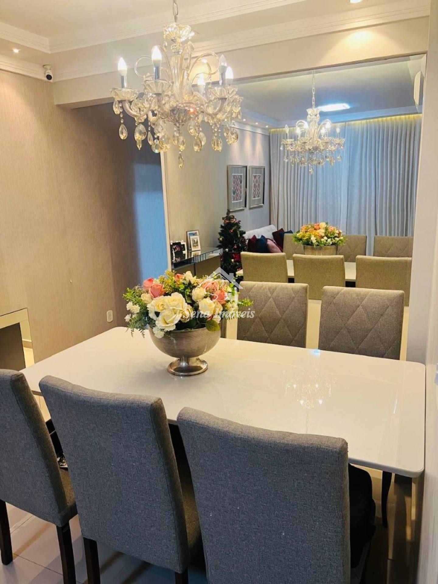 CONDOMÍNIO TORRES DE ESPANHA | 80m² BAIRRO RIO MADEIRA