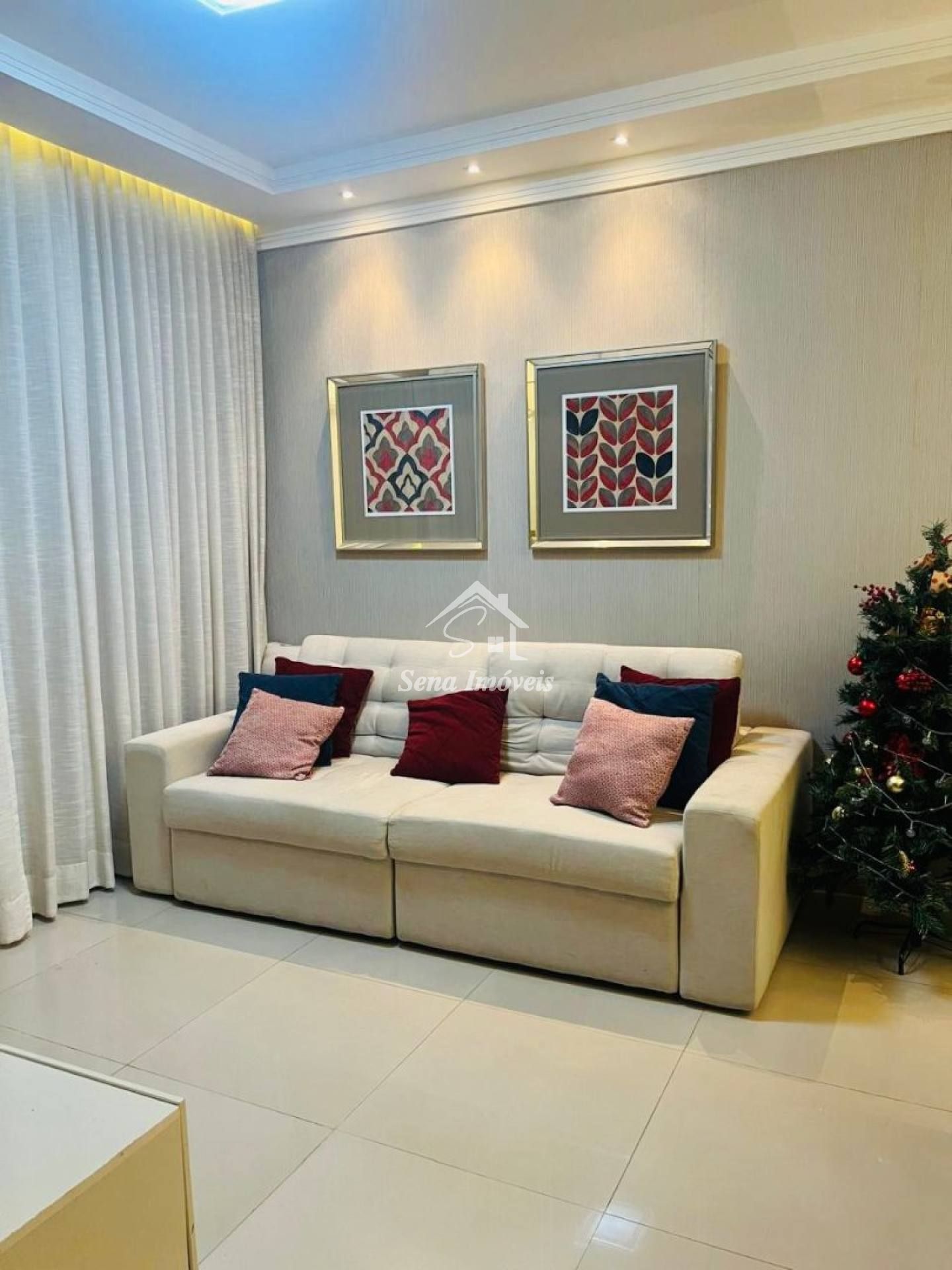 CONDOMÍNIO TORRES DE ESPANHA | 80m² BAIRRO RIO MADEIRA