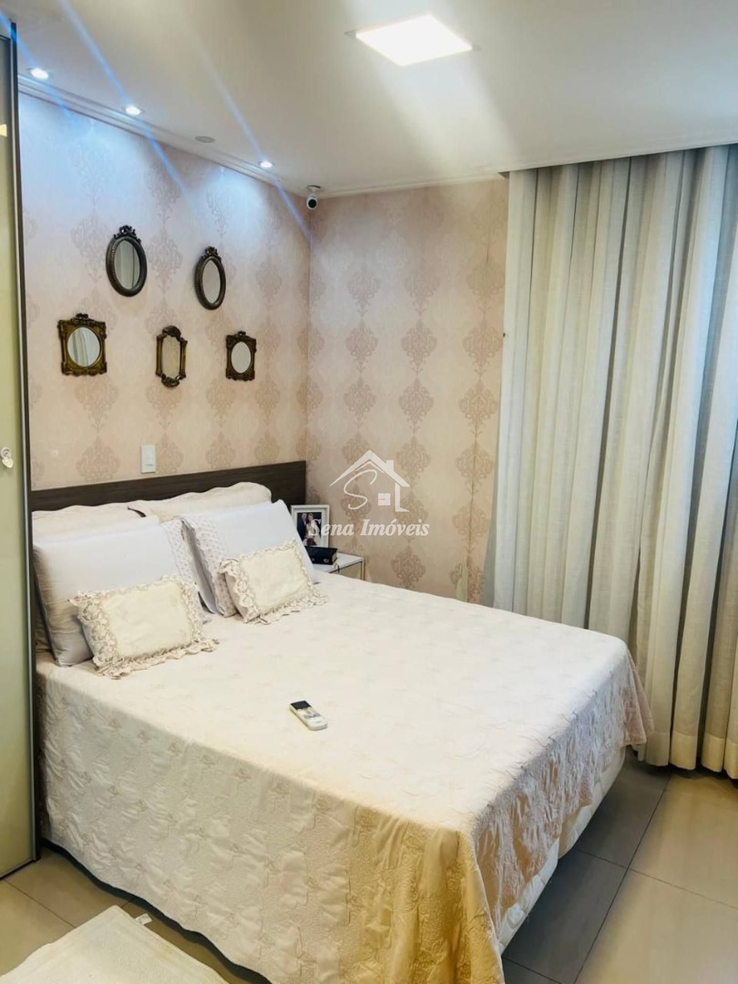 CONDOMÍNIO TORRES DE ESPANHA | 80m² BAIRRO RIO MADEIRA