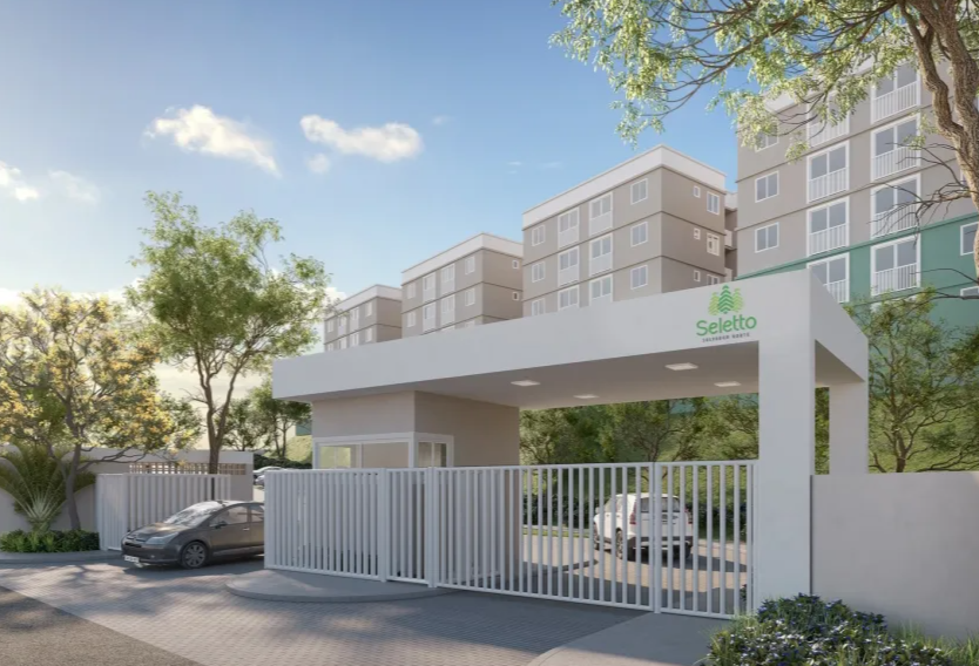 Book Seletto Salvador Norte