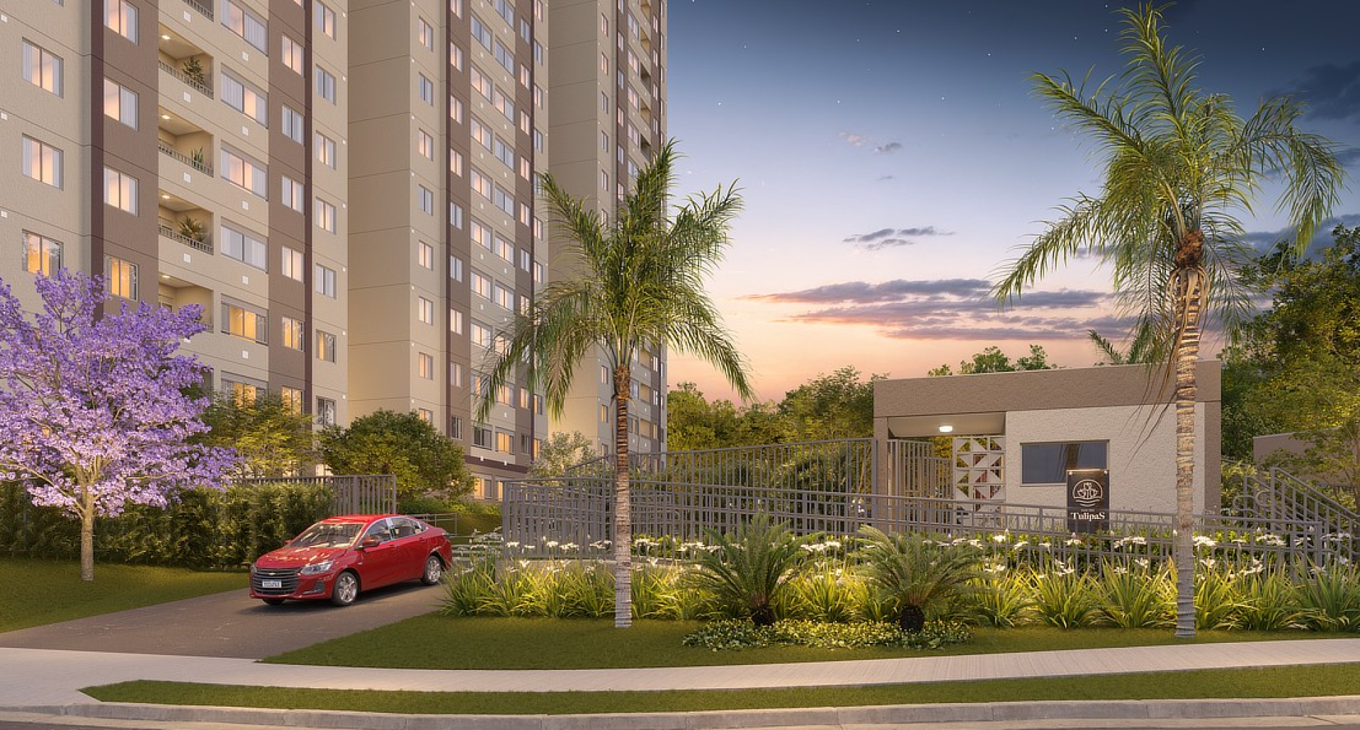 Book Vale dos Tulipas