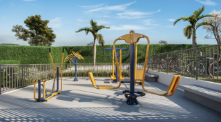 Parque dos Condes