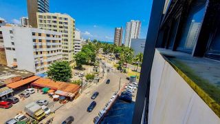 Sala Comercial Para Alugar no bairro Chame-Chame em Salvador