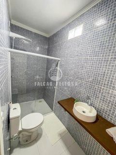 Casa disponível para locação por temporada