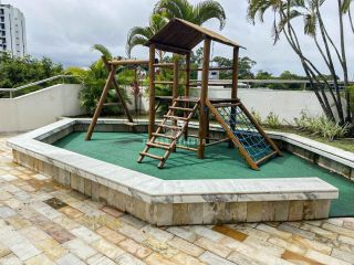 Apartamento no bairro Itaigara