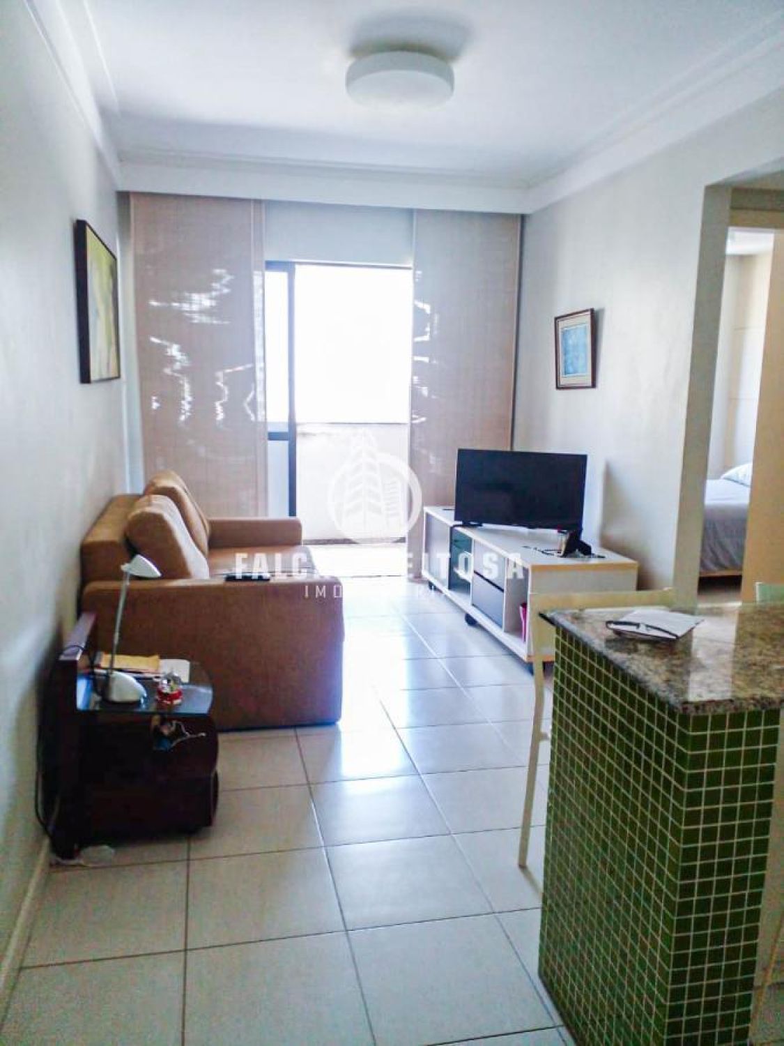 Apartamento Para Temporada no bairro Chame-Chame em Salvador