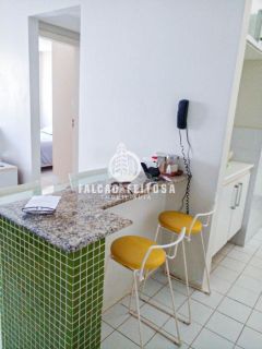 Apartamento no bairro Chame-Chame