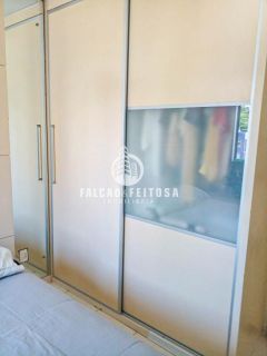 Apartamento no bairro Chame-Chame