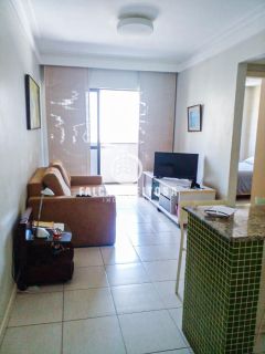 Apartamento no bairro Chame-Chame