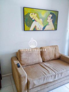 Apartamento no bairro Chame-Chame