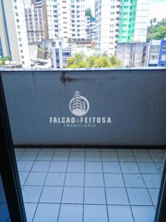 Apartamento no bairro Chame-Chame