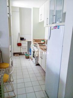 Apartamento no bairro Chame-Chame