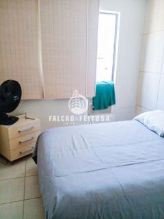 Apartamento no bairro Chame-Chame