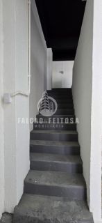 Galp no bairro Engenho Velho da Federa
