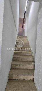 Galp no bairro Engenho Velho da Federa