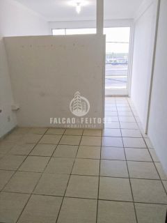 Pr no bairro Boca do Rio