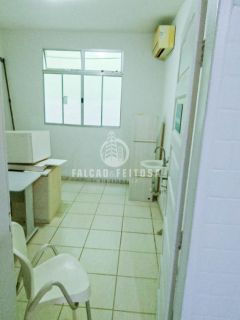 Pr no bairro Boca do Rio