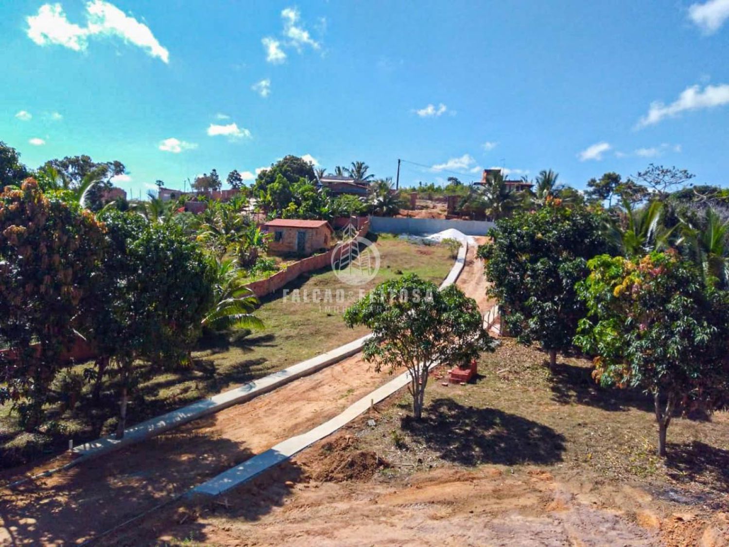 Terreno em Barra do Jacuípe para venda em Camaçari