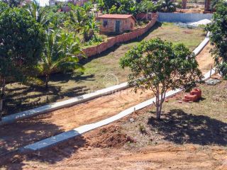 Terreno no bairro Barra do Jacu