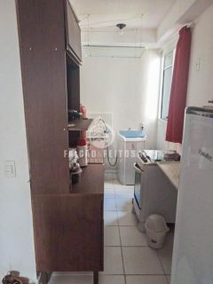 Apartamento no bairro Areia Branca