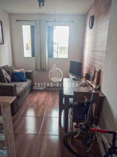 Apartamento no bairro Areia Branca