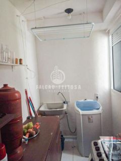 Apartamento no bairro Areia Branca