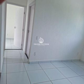 Apartamento no bairro Areia Branca