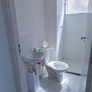 Apartamento no bairro Areia Branca