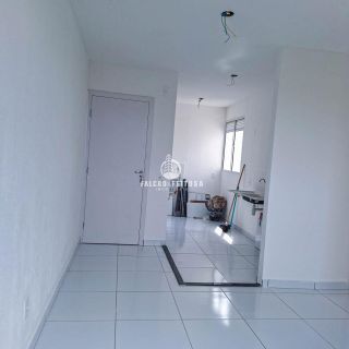 Apartamento no bairro Areia Branca