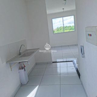Apartamento no bairro Areia Branca