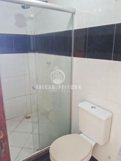 Apartamento no bairro Fazenda Grande do Retiro