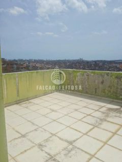 Apartamento no bairro Fazenda Grande do Retiro