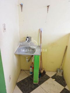 Apartamento no bairro Fazenda Grande do Retiro
