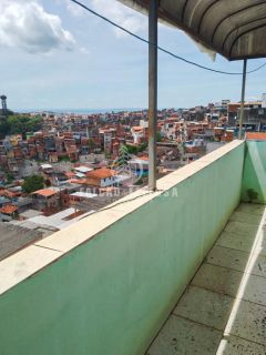 Apartamento no bairro Fazenda Grande do Retiro