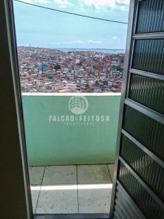 Apartamento no bairro Fazenda Grande do Retiro