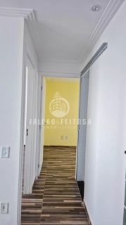 Apartamento no bairro Caji