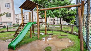 Apartamento no bairro Caji