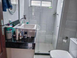 Apartamento no bairro Engenho Velho de Brotas